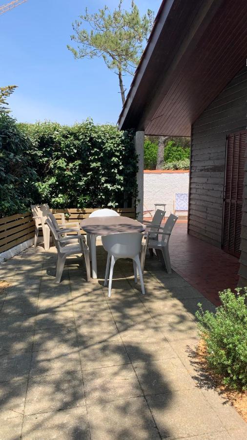 Patio Seignosse Plage 6 Couchages Eksteriør billede