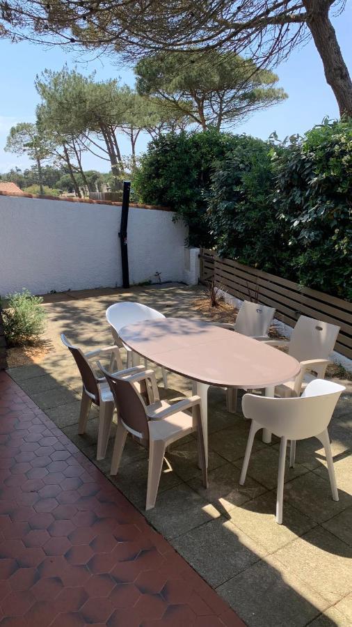 Patio Seignosse Plage 6 Couchages Eksteriør billede