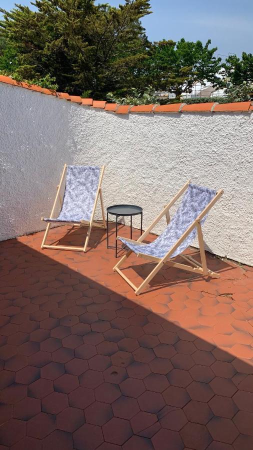 Patio Seignosse Plage 6 Couchages Eksteriør billede